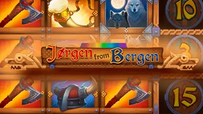 jorgen from bergen